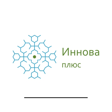 Логотип инновационной компании